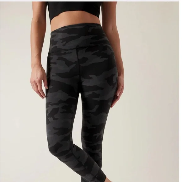 Athleta | Pants & Jumpsuits | Nwot Athleta Leggings Black  display picture 2
